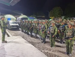 Delapan Pendulang Emas Tewas di Korowai Yahukimo, Koops TNI Habema Siapkan Evakuasi dan Kejar Pelaku