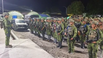 Delapan Pendulang Emas Tewas di Korowai Yahukimo, Koops TNI Habema Siapkan Evakuasi dan Kejar Pelaku
