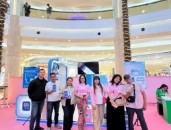 BRI Hadirkan Lucky Draw dan Cashback Menarik di Event Hello Kitty X JISOO