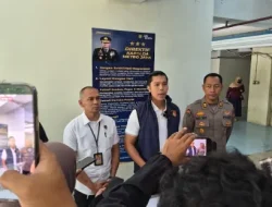 4 Pelaku Curanmor Bersenpi Diringkus Tim Resmob Polres Metro Depok