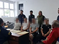 Bareskrim-Kemenhut Tindak 4 WNA Terkait Dugaan Tambang Ilegal