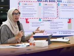 Rapat Koordinasi Basis Data Konsolidasi Tanah dan Pengembangan Pertanahan Tahun 2026