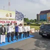 Polda Riau Sembelih 195 Hewan Kurban, Daging Disalurkan Hingga Pelosok Desa