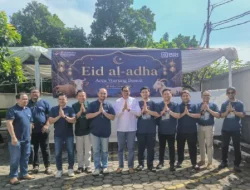 ​Sentuhan Nyata BRI Area Warung Buncit: Tebar Manfaat Daging Kurban untuk Lingkungan Terdekat