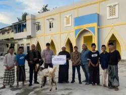 Idul Adha 1447 Hijriah, FIF Cabang Balaraja Bergerak : Salurkan Hewan Kurban Untuk Masjid Dan Pondok Pesantren
