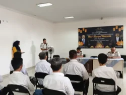 Lapas Cilegon Serahkan Remisi Khusus Waisak 2026 Kepada Warga Binaan