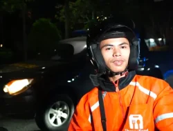 Kehadiran Patroli Malam Polisi Diapresiasi, Masyarakat : Berangkat Kerja Lebih Aman