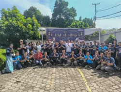 Satu Rasa di Hari Raya, BRI Dekatkan Diri dengan Warga Lewat Penyaluran Daging Kurban