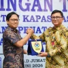 BNPP RI Perkuat Kapasitas Aparatur, Dorong Penataan Ruang Kawasan Perbatasan Yang Efektif dan Berdaya Saing