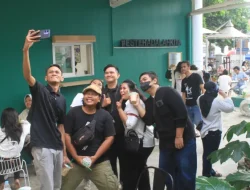 100 Warga Bogor Berkumpul Dalam THREADS IRL 2026, Awali Gerakan Komunitas Digital Yang Produktif