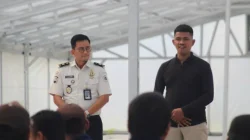 Menanam Harapan, Memanen Kemandirian: Warga Binaan Lapas Cilegon Ikuti Pelatihan Hidroponik Rakit Apung