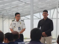 Menanam Harapan, Memanen Kemandirian: Warga Binaan Lapas Cilegon Ikuti Pelatihan Hidroponik Rakit Apung