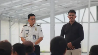 Menanam Harapan, Memanen Kemandirian: Warga Binaan Lapas Cilegon Ikuti Pelatihan Hidroponik Rakit Apung
