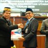 Kaltara Raih WTP Lagi! Gubernur Zainal Tegaskan Siap Tuntaskan Rekomendasi BPK