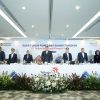Tebar Dividen Jumbo, RUPST Telkom Pertahankan Jajaran Direksi