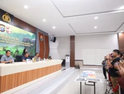 Dari Gading Gajah ke TPPU: Polda Riau Bongkar Aliran Dana Rp1,8 Miliar, Dua Tersangka Dimiskinkan