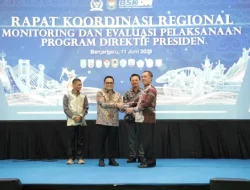 Rakor Regional Batch III, BSKDN Petakan Capaian dan Tantangan Implementasi Program Direktif Presiden