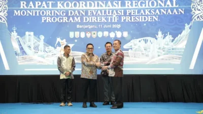 Rakor Regional Batch III, BSKDN Petakan Capaian dan Tantangan Implementasi Program Direktif Presiden