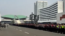 Polda Metro Jaya Siapkan 6.088 Personel, Kapolda Ingatkan Aksi Mahasiswa Dilayani Humanis