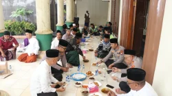 Dari Mimbar Masjid, Kapolres Metro Tangerang Kota Soroti Tawuran dan Penyalahgunaan Obat Terlarang