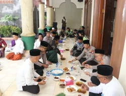 Dari Mimbar Masjid, Kapolres Metro Tangerang Kota Soroti Tawuran dan Penyalahgunaan Obat Terlarang