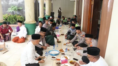 Dari Mimbar Masjid, Kapolres Metro Tangerang Kota Soroti Tawuran dan Penyalahgunaan Obat Terlarang