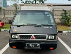 Delapan Kunci Letter T Disita, Polisi Bongkar Aksi Pencurian Mobil Box di Tangerang