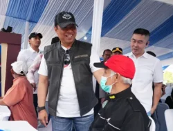 Wakapolri Hadir di Tengah Warga, Dorong Kesehatan Masyarakat Bogor