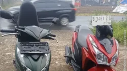 Jual Motor Curian Rp2,5 Juta hingga Rp3 Juta, Residivis Spesialis Curanmor Dibekuk Polisi