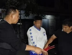 Gerak Cepat Polisi! Terduga Pembunuh di Cibodas Ditangkap Kurang Sehari Setelah Beraksi