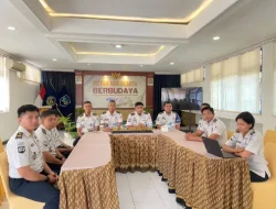 Rutan Surakarta Ikuti Penguatan Tugas dan Fungsi Kemenimipas, Perkuat Integritas dan Profesionalisme Petugas