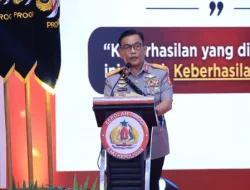 Lahirkan Pemimpin Polri Masa Depan, STIK Wisuda 289 Lulusan S1, S2, dan Doktor Ilmu Kepolisian