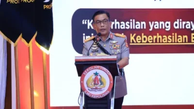 Lahirkan Pemimpin Polri Masa Depan, STIK Wisuda 289 Lulusan S1, S2, dan Doktor Ilmu Kepolisian