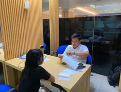 Pelayanan SPKT Polda Metro Jaya Dinilai Cepat dan Memuaskan Oleh Warga