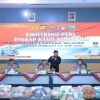 Polda Lampung Berhasil Gagalkan Penyelundupan Narkoba Senilai RP 235 Miliyar Di Bakauheni, 24 Tersangka Diamankan
