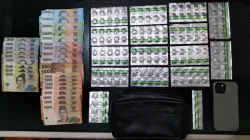 Warung Madura di Batuceper Jadi Lokasi Jual Obat Keras Ilegal, Polsek Batuceper Amankan Dua Pemuda