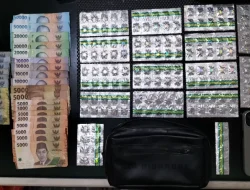 Warung Madura di Batuceper Jadi Lokasi Jual Obat Keras Ilegal, Polsek Batuceper Amankan Dua Pemuda
