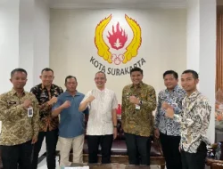 Karutan Surakarta dan KONI Kota Surakarta Perkuat Sinergi, Inisiasi Pembentukan Cabor ORADO di Kota Bengawan