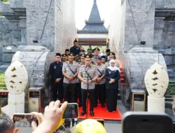 Ziarah ke Makam Soekarno, Kapolri: Menyerap Nilai Pemimpin Bangsa