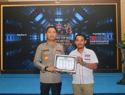 Polres Metro Tangerang Kota Gelar Turnamen Mobile Legends, Bangun Sportivitas dan Kamtibmas Lewat E-Sport