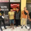2 Pencuri Motor Dibekuk Tim Reskrim Polsek Ciledug Saat Patroli Subuh