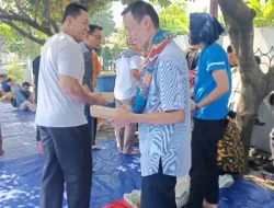 Aksi Hangat Insan BRILiaN Fatmawati: Berbagi Kebahagiaan Lewat Paket Makanan Jumat Berkah