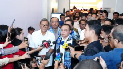 Hadiri Rakernas KSPI 2026, Wakapolri Tegaskan Sinergi Polri dan Buruh Untuk Lindungi Hak Pekerja