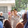 Lewat Jaga Jakarta On The Spot, Kapolres: Jangan Ragu Laporkan Setiap Gangguan Kamtibmas Lewat 110