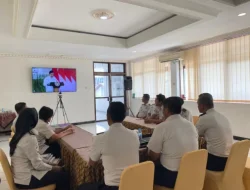 Rutan Surakarta Dukung Ketahanan Pangan Nasional, Ikuti FGD Pemanfaatan Lahan Idle Kementerian Imipas