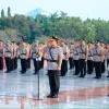 Polri Gelar Ziarah dan Tabur Bunga Jelang Hari Bhayangkara ke-80