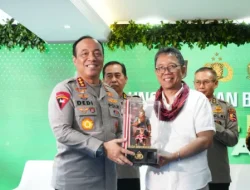 Prof. Dr. Semiarto Aji Purwanto, M.Si.: Peran Polri dalam Ketahanan Pangan Melampaui Fungsi Keamanan Konvensional