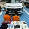 Mobil Dicuri Tetangga Sendiri, Polisi Tangkap Pelaku Kurang dari Sejam di Gading Serpong