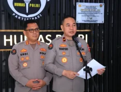 Polri Mutasi 1.121 Personel, Perkuat Organisasi Hingga Daerah
