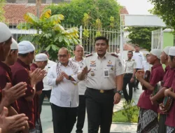 Perkuat Sinergi Antarinstansi, Rutan Surakarta Sambut Audiensi Kantor Pertanahan Kota Surakarta